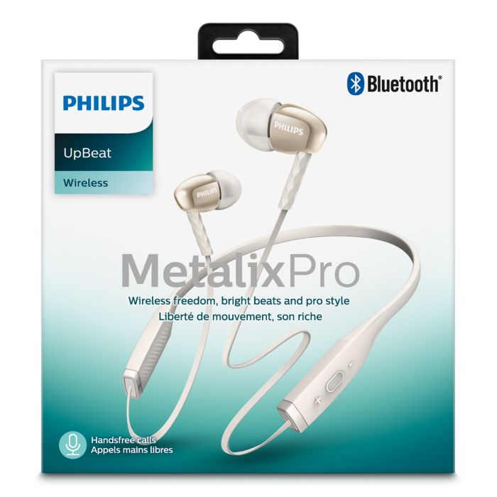 Bluetooth ヘッドセット SHB5950WT/00 | Philips