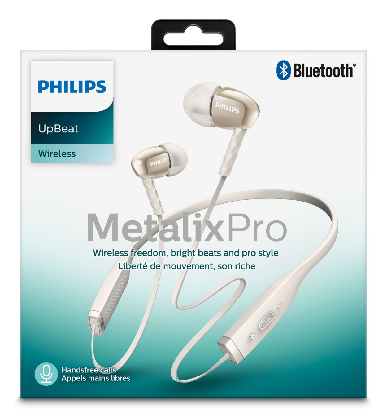 Bluetooth ヘッドセット SHB5950WT/00 | Philips