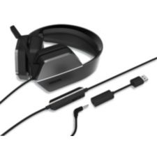 Højttalere og headset