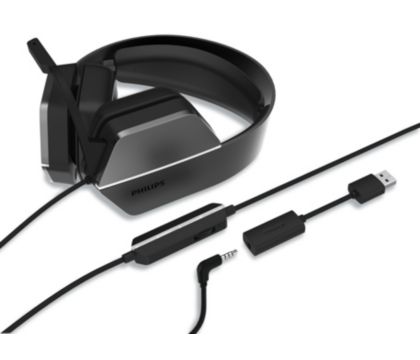 Multi format gaming discount headset