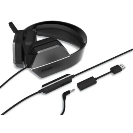 TAG4106BK/27 4000 Series Gaming Headset