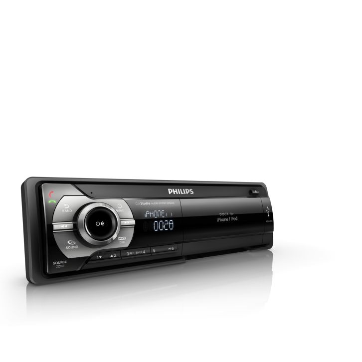 Dock it on your dash