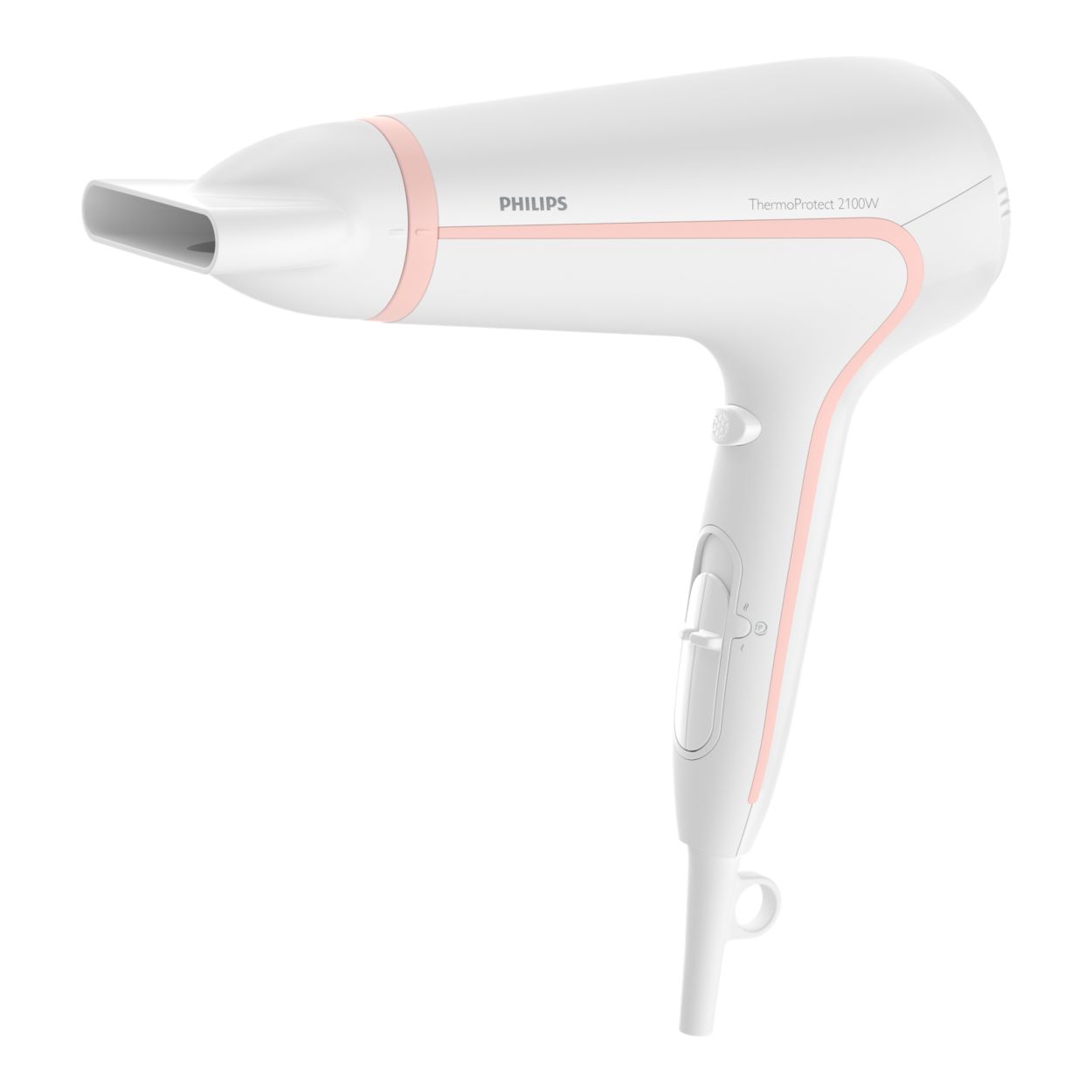 모발 보호 기술의 모발 건조에 최적화된 온도로 빠르게 드라이