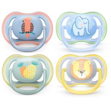 Philips Avent Pasifier ultra air soother