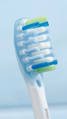 Sonicare C3 Two-in-one 2-pack brush heads - thumbnail 6