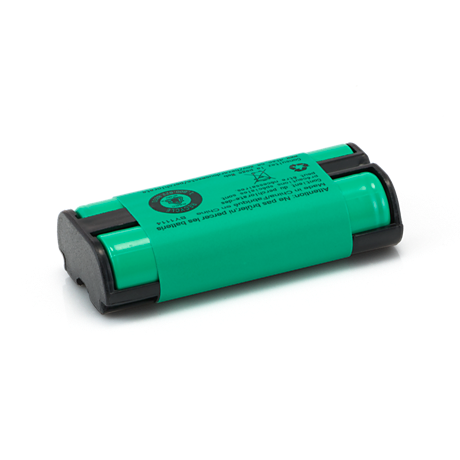 CRP395/01  Oplaadbare batterijen