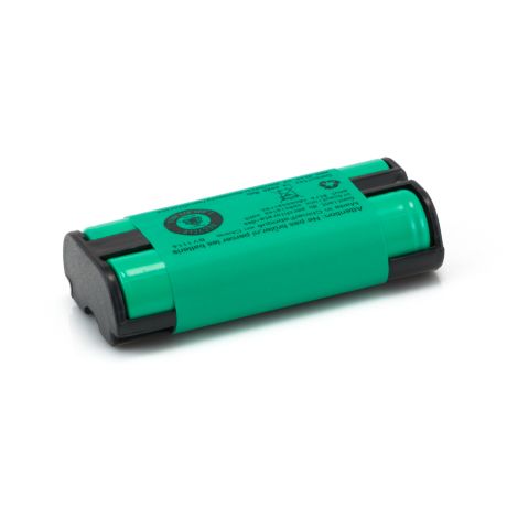 CRP395/01  Rechargeable batteries