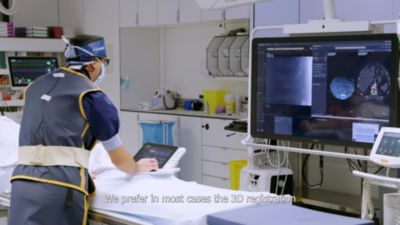 Customer testimonial: Advancing aortic procedures with Philips Vesselnavigator