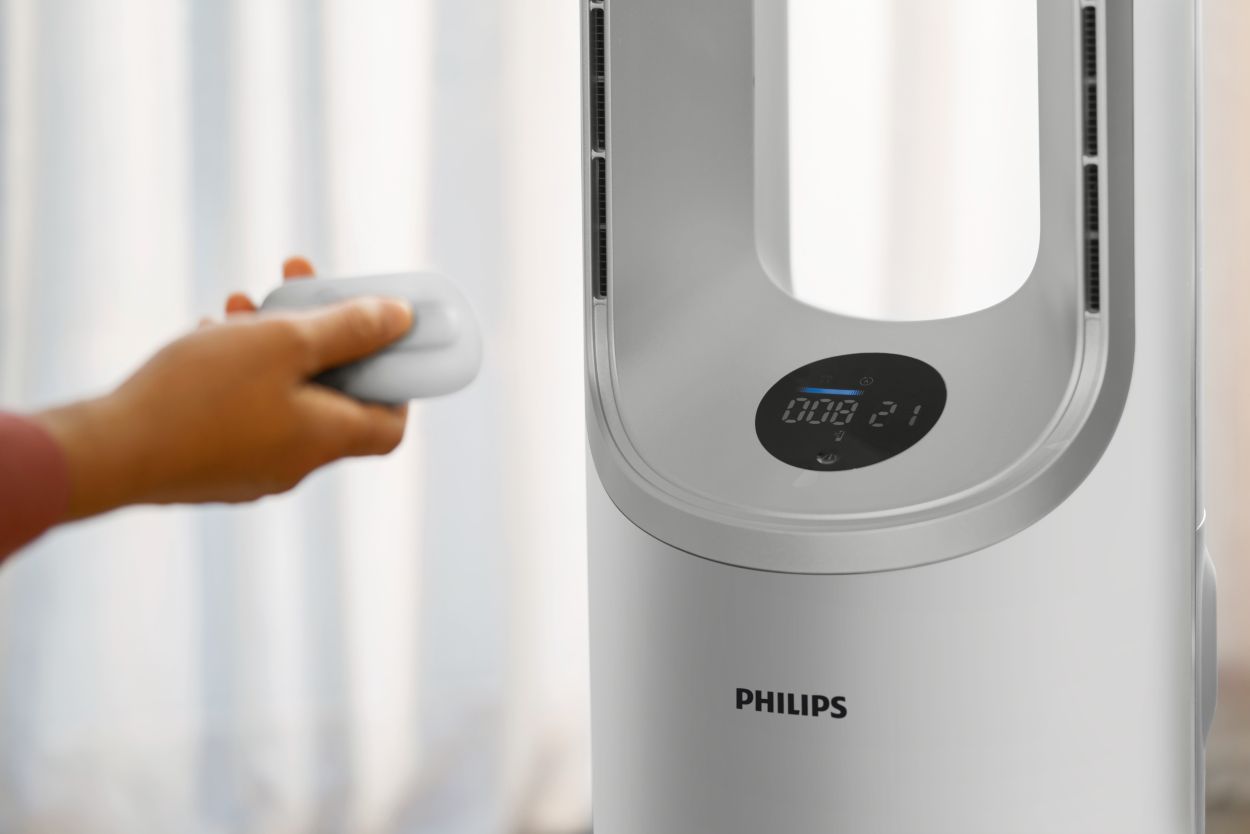 Philips Air Performer: un purificateur d'air pour préserver le bien-être  intérieur - Trends-Tendances