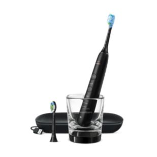 DiamondClean 9000 Sonic electric toothbrush with app