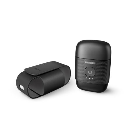 S591/05 Compact Shaver 500 Series Máy cạo râu du lịch cao cấp