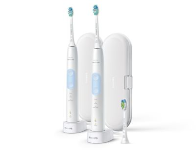 ProtectiveClean 5100 ソニッケアー プロテクトクリーン HX6403/70 | Sonicare