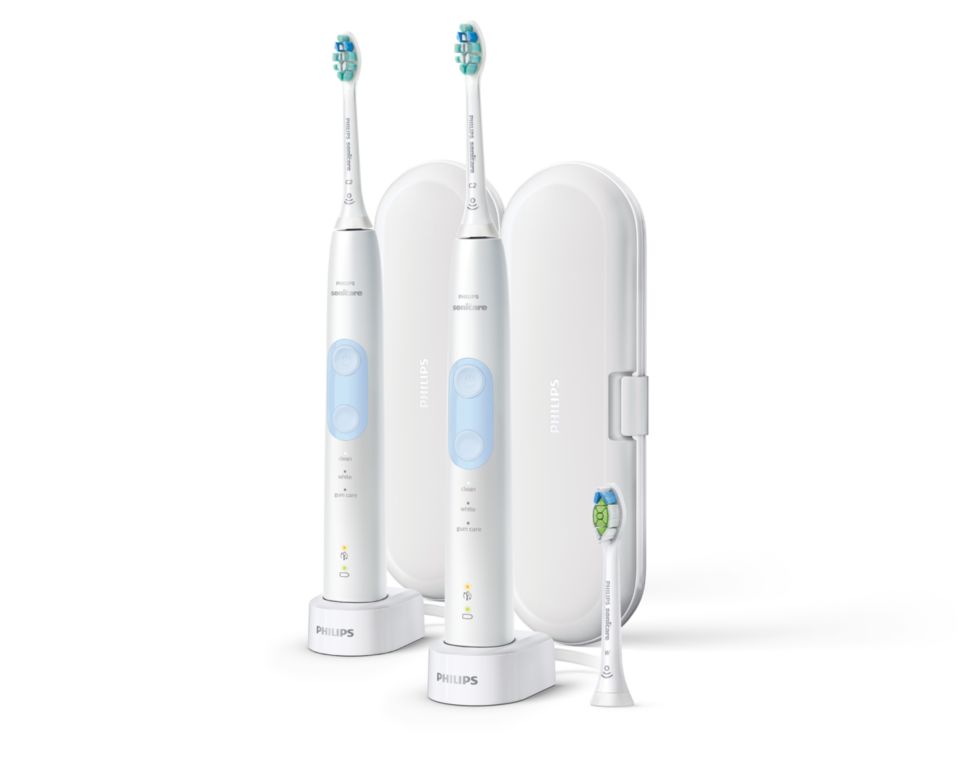 PHILIPS sonicare HX6403/70 プロテクトクリーン