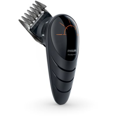 Cortate vos mismo el pelo, incluso en zonas difíciles de llegar