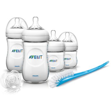 Avent ชุดอุปกรณ์ให้นมทารกแรกเกิด