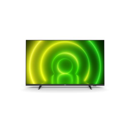 65PUS7406/12 LED Світлодіодний телевізор 4K UHD Android TV