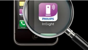 Philips insight wireless home 2024 monitor