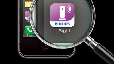iPhone/iPad app for convenient operation