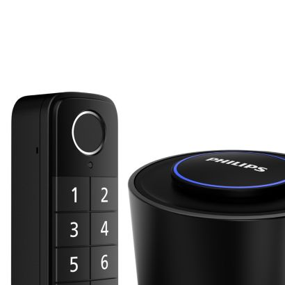 Upgrade your existing deadbolt