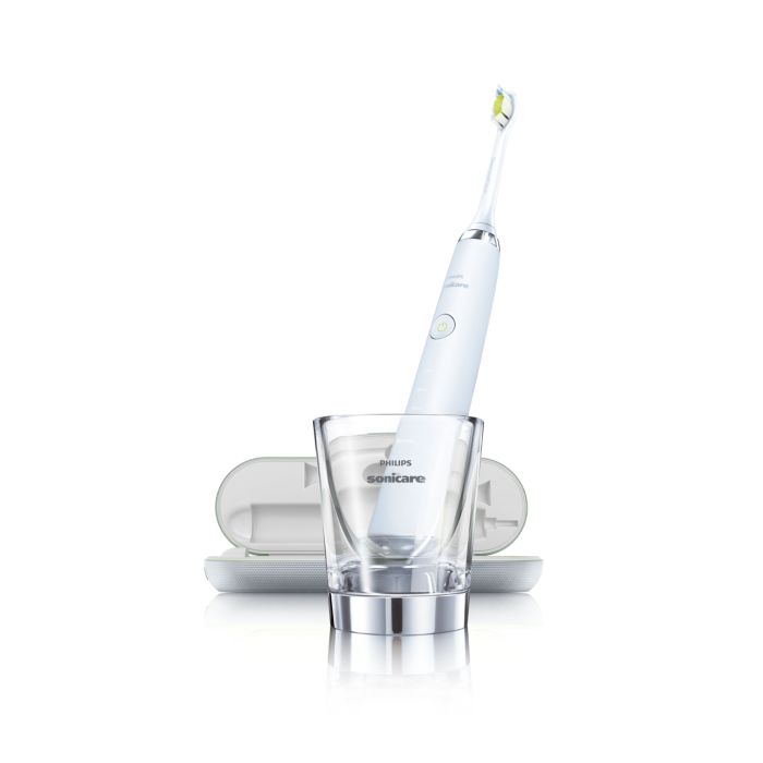 フィリップス電動歯ブラシ ソニッケアー ダイヤモンドクリーン HX9308/80 DiamondClean ソニッケアー ダイヤモンドクリーン HX9308/00 | Sonicare