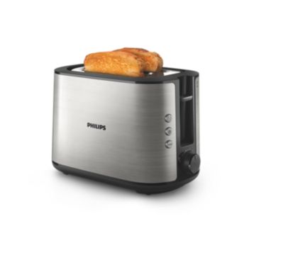 Leckerer knuspriger Toast, ob von Hand oder vorgeschnitten