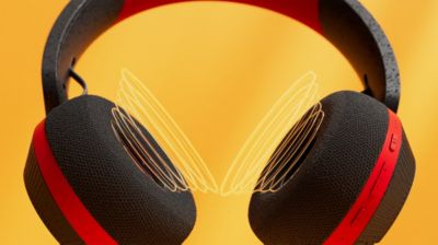 Warm, detailed, natural. Philips sound signature
