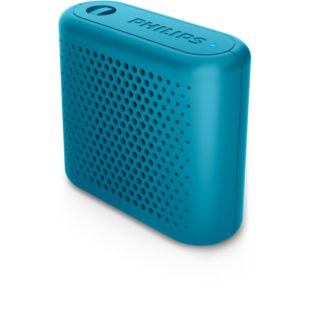 BT55A wireless portable speaker