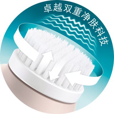 DualMotion 双重振旋科技：震动转刷