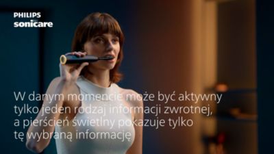 Funkcje szczególne: Natychmiastowa informacja zwrotna