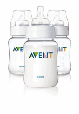 krater vlam ergens bij betrokken zijn Buy the AVENT Baby Bottle SCF643/37 Baby Bottle | Philips