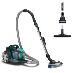 Marathon Aspirateur sans sac FC9204 02 Philips