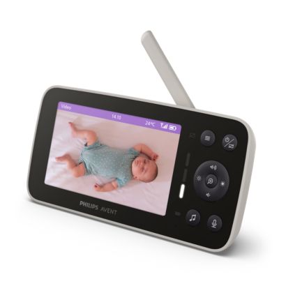 Avent Video Baby Monitor