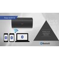 Stream tunes wirelessly in seconds