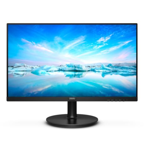 271V8L/01 Monitor Moniteur LCD