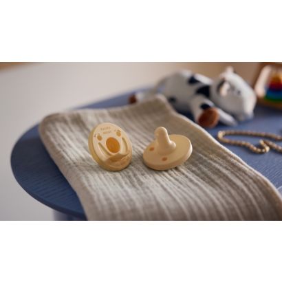 Supports baby’s natural suckling need