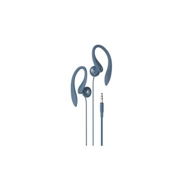 In-ear headphones with earhook