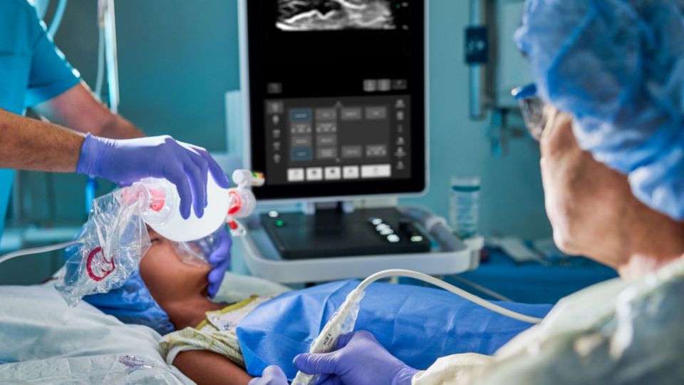 Introducing the new Flash Ultrasound System 5100 POC