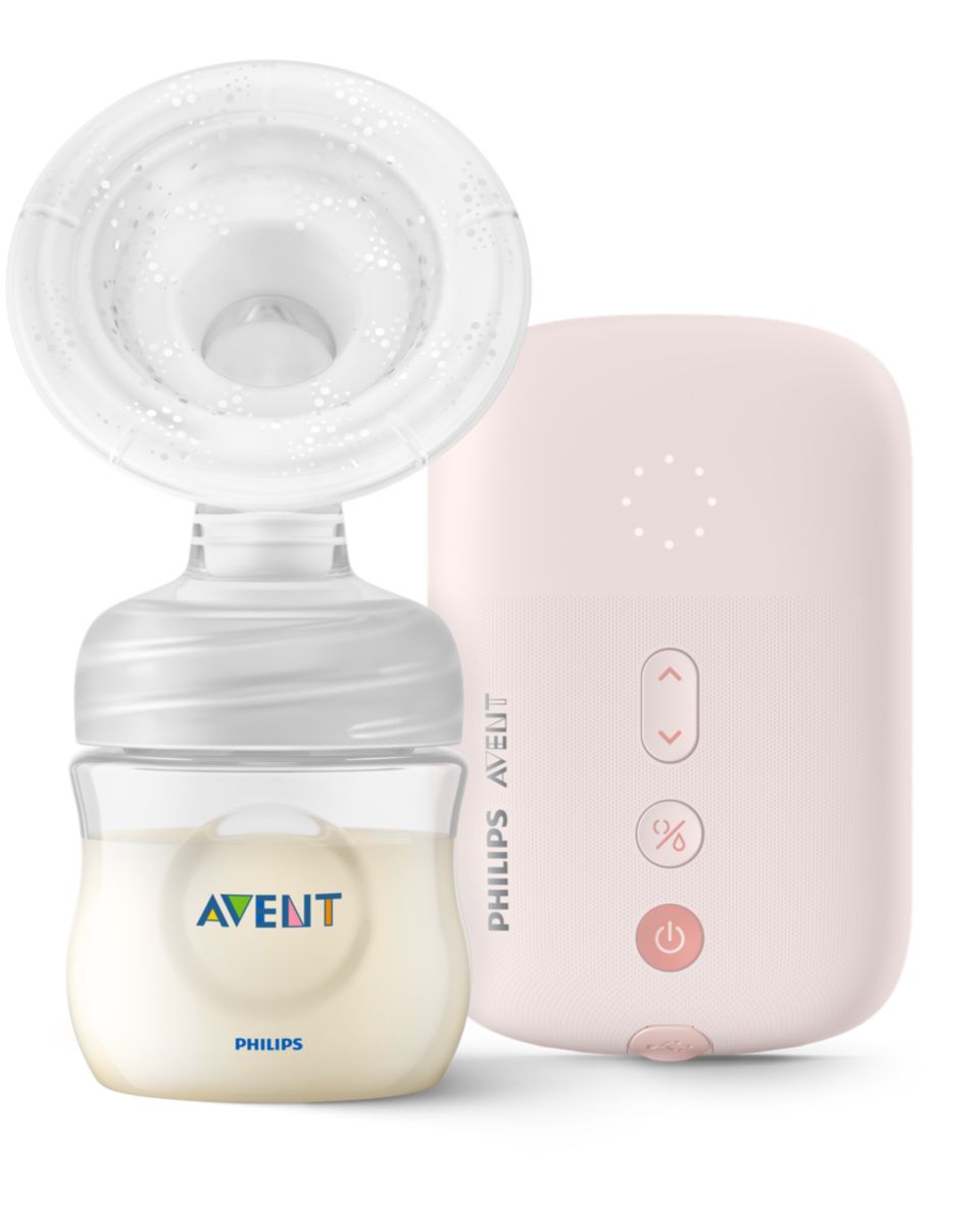 Noord West Terminal landinwaarts Electric breast pump Advanced SCF391/61 | Avent