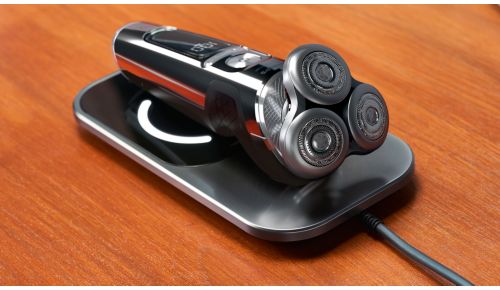 Una ricarica completa in appena tre ore