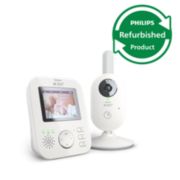 Avent Advanced Refurbished Digitale videobabyfoon