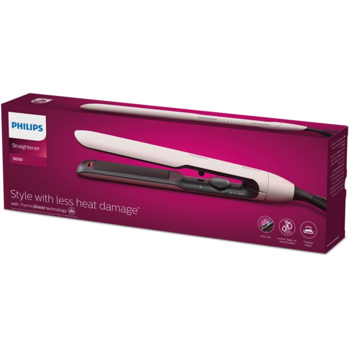 5000 Series Straightener BHS510/50 | Philips