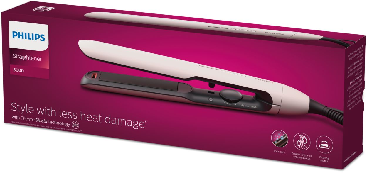 5000 Series Straightener BHS510/50 | Philips