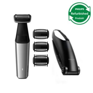 Bodygroom Series 5000 General&uuml;berholter, wasserfester Body Trimmer