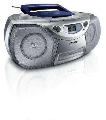 CD Soundmachine AZ101/01 | Philips