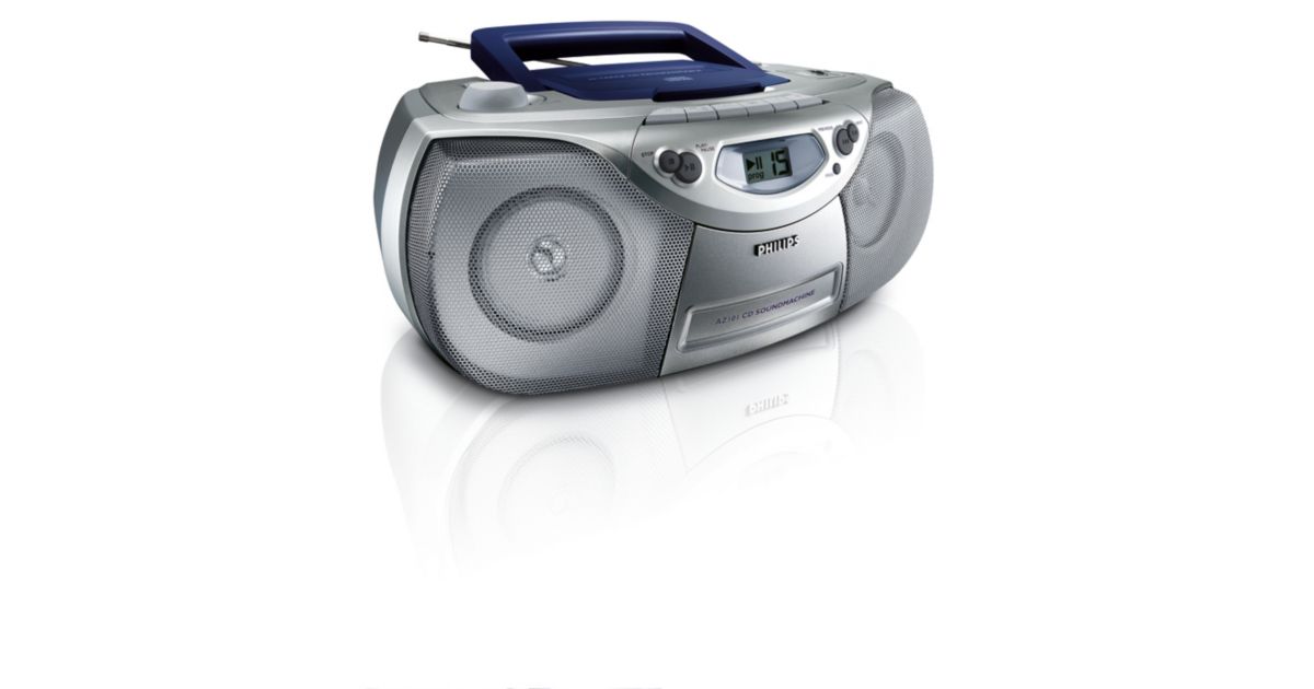 CD Soundmachine AZ101/01 | Philips