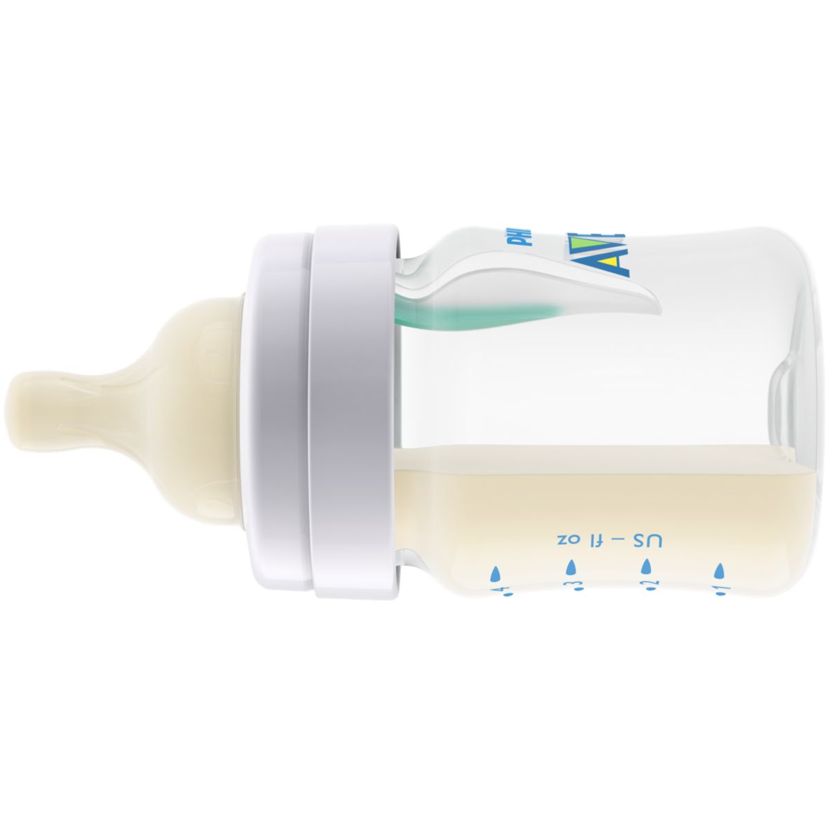 Avent Anti-colic bottle with AirFree vent - thumbnail 6