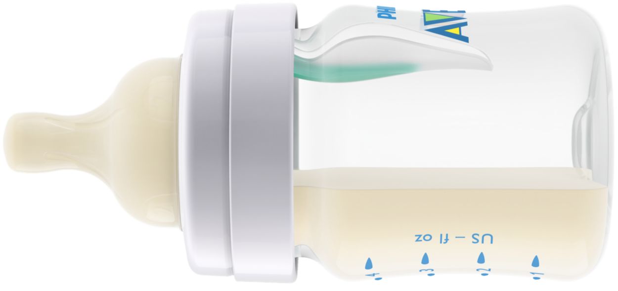 Anti-colic bottle with AirFree vent SCY701/04