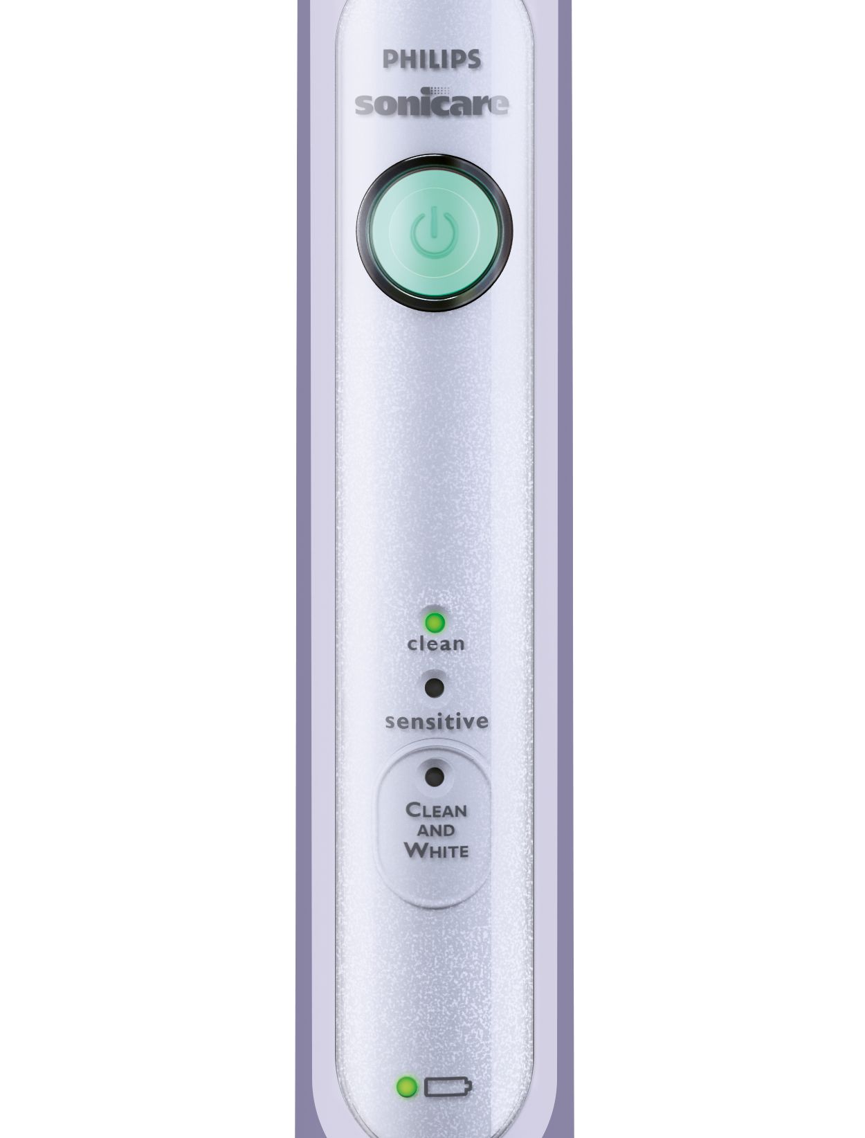 HealthyWhite Sonic electric toothbrush HX6721/45 | Sonicare