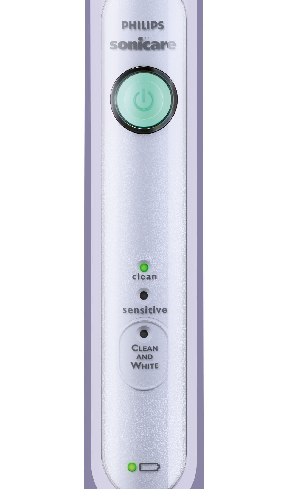 HealthyWhite Sonic electric toothbrush HX6721/45 | Sonicare