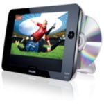 Płaski zestaw ze szczeliną na płytę DVD